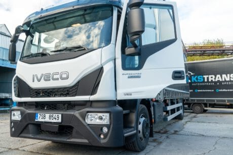 Autodoprava: proč je náš vlastní vozový park vaší zárukou spolehlivosti