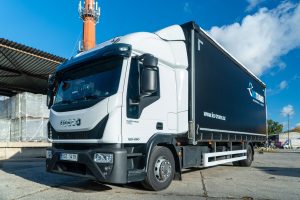 Přeprava zásilek nad 50kg | KS-Trans