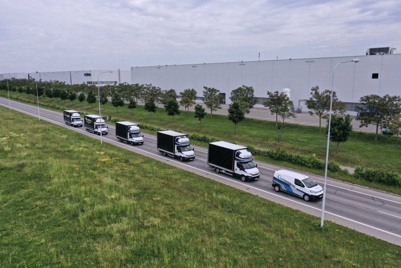 Autodoprava Olomouc: Vaše rychlá logistická spojka v srdci Moravy