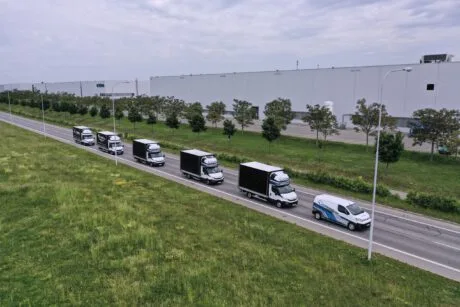 Autodoprava Olomouc: Vaše rychlá logistická spojka v srdci Moravy