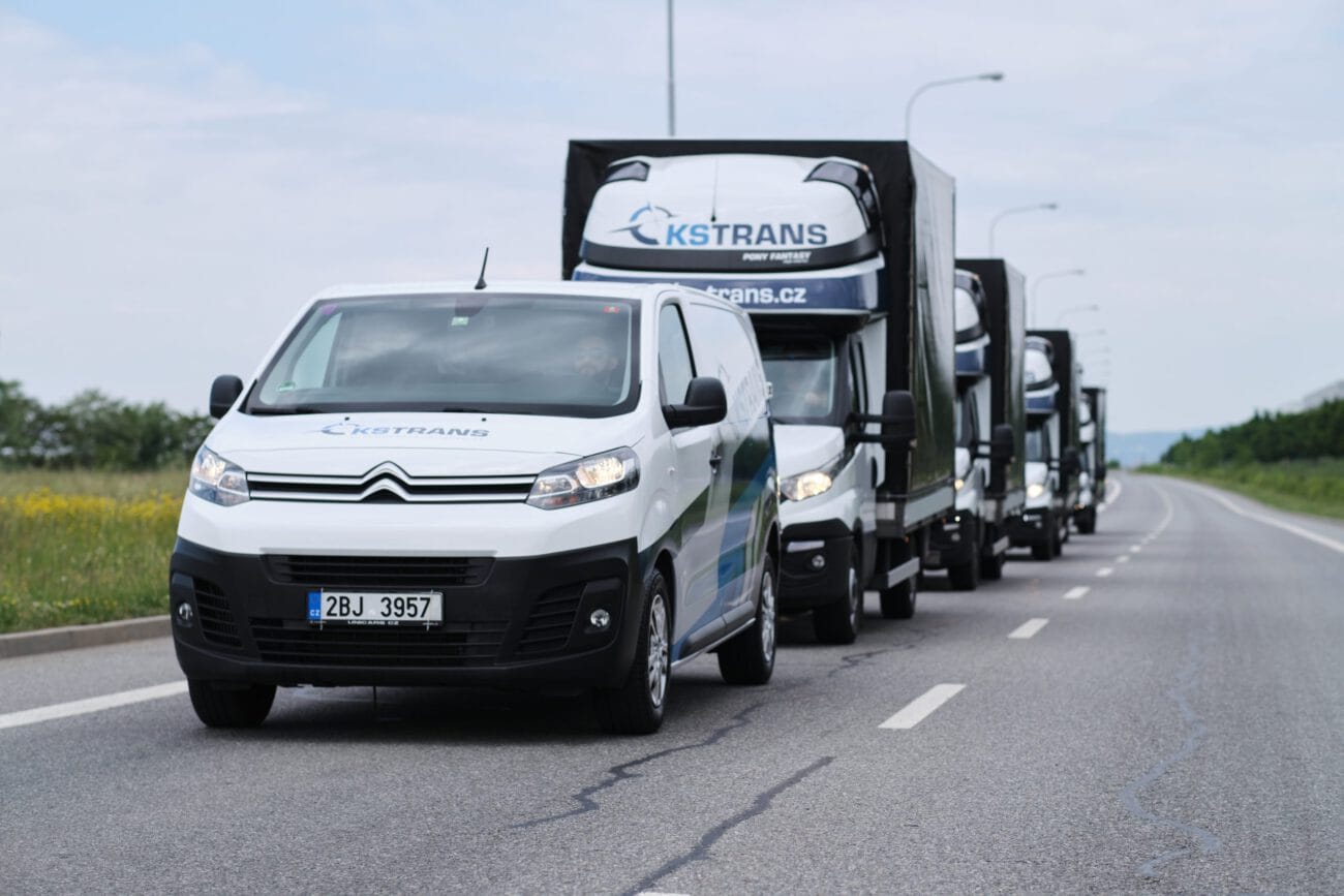 Expresní Přeprava Zboží – Závod s Časem, který vždy vyhrajeme