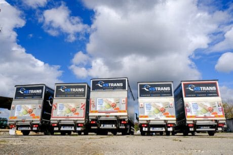 KS-TRANS: Dobré skutky proudí žilami, i na silnicích!